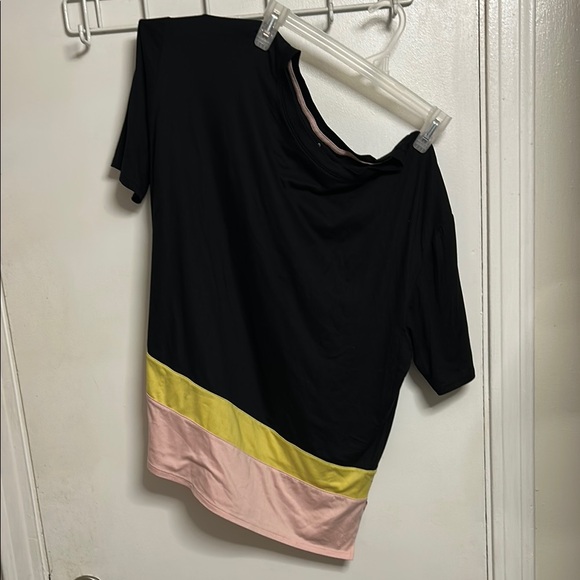 Cuddl Duds Black Pajama Set Intimates Sleepwear - Picture 4 of 5